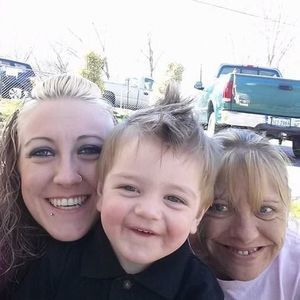 Meet your Posher, Becky